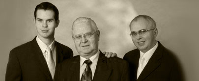 Shutter Specialists - History